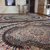 فروش فرش دو عدد