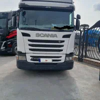 کشنده اسکانیا جی ۴۱۰ مدل ۹۷