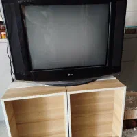 تلوزیون ۲۹ اینچ قدیمی ال جی