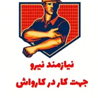 استخدام نیرو در کارواش