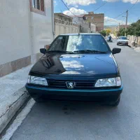 پژو ۴۰۵مدل ۹۵اتاق تعویض۴۰۴