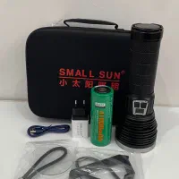 فروش انواع چراغ قوه به صورت عمده و تکی