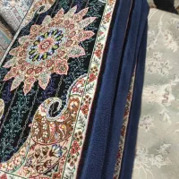 ۲تخته فرش ۱۲ متر وپشتی و پادری|فرش|ورامین, خیر آباد|دیوار