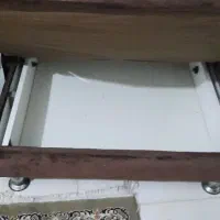مبل تختخوابشوترک۷نفره،میزو۴عسلی وچراغ خواب و پرده|مبلمان خانگی و میز عسلی|گرگان, |دیوار