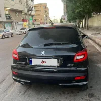 207 پانامرا 1400|خودرو سواری و وانت|بندر کنگان, |دیوار