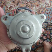 موتور فن پراید