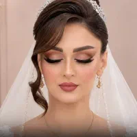 میکاپ وشنیون vip سالن بیوتی نایس