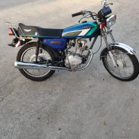 موتور ۱۲۵ پلاک ملی|موتورسیکلت|تبریز, |دیوار