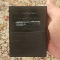 هارد اکسترنال۴ترابایت وسترن دیجیتال مدلMy Passport|قطعات و لوازم جانبی رایانه|زاهدان, |دیوار