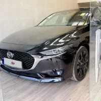 مزدا ۳ وارداتی