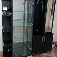 جاکفشی و بوفه جدا از هم در حد نو
