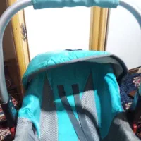 کریر در حد نو|کالسکه و لوازم جانبی|بم, |دیوار