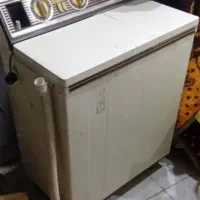 ماشین لباسشویی