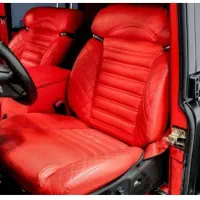 تودوزی خودرو با چرم اصل در تهران دوخت