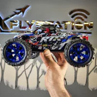 ماشین کنترلی wltoys 144018|اسباب‌‌بازی|تهران, ایوانک|دیوار