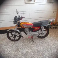 موتور 150خشک|موتورسیکلت|شوشتر, |دیوار