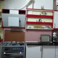 کابینت ام دی اف|مصالح و تجهیزات ساختمان|مشهد, فاطمیه|دیوار