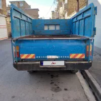 نیسان دوگانه کارخانه مدل ۹۰ تناژ پایین|خودرو سواری و وانت|ارومیه, |دیوار