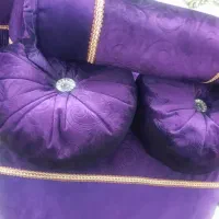 روتختی دونفره مخمل ترک