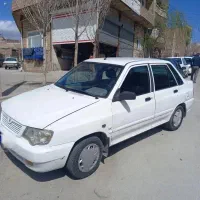 پراید ۱۳۲ مدل ۸۸ درحد