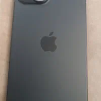 گوشی آیفون ۱۵ نرمال درحدنو