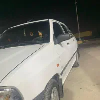 پراید مدل ۸۹ سالم