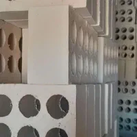 آجر لفتون نما ده سوراخ مخصوص سوله