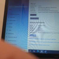 لپ تاپ ایسوس خانگی کم کار و کاملا سالم