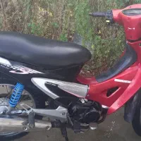 موتور سیکلت بی کلاچ