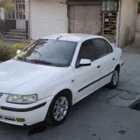 سمند XU7 سفارشی دوگانه سوز مدل 88|خودرو سواری و وانت|نیشابور, فردوسی جنوبی|دیوار