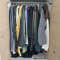 کمد لباس تازه عروس|جاکفشی، کمد، دراور|آران و بیدگل, |دیوار