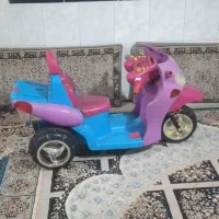 متور شارژی
