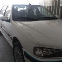 پژو پارس سفارشی موتور جدید