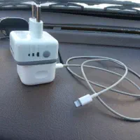 شارژر ایفون ۲۰ وات با کلگی و سیم  کامل اصلی