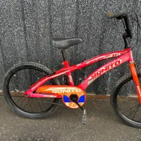 ۴ دستگاه دوچرخه بچهگانه در سایز ۱۶.و۲۰