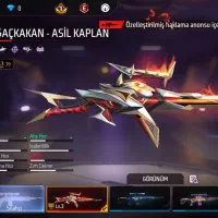 اکانت فریفایر