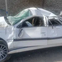 فروش ماشین تصادفی