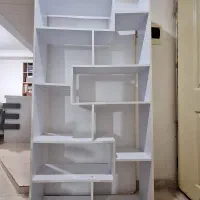 قفسه کتابخانه|کتابخانه، شلف، قفسههای دیواری|بندرعباس, |دیوار