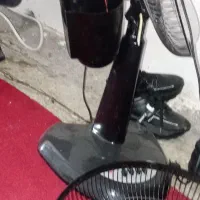 پنکه پارس خزر نیاز ب تعمیر