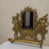 وسایل برنجی جاحوله ای. جا کیلیدی|لوازم حمام|نسیمشهر, |دیوار