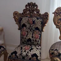 مبل سلطنتی|مبلمان خانگی و میز عسلی|سرپل ذهاب, |دیوار