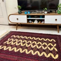 فرش دستبافت بلوچ عشایری ریز بافت|فرش|تهران, نارمک|دیوار