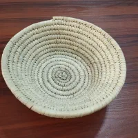 سبد میوه حصیری|صنایع دستی و سایر لوازم تزئینی|اندیشه, اندیشه فاز ۱|دیوار