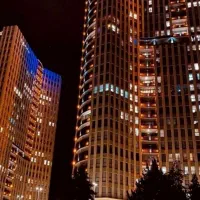 ۱۰۲ متر ۲خواب لوکس برج برند دوقلو المپیک|فروش آپارتمان|تهران, ورزشگاه آزادی|دیوار