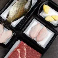 پد گوشت مرغ مخصوص هایپر گوشت و مراکز پخش پروتئینی
