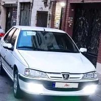 پژو پارس xu7p