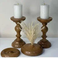 ساخت انواع مصنوعات چوبی|صنایع دستی و سایر لوازم تزئینی|گنبد کاووس, |دیوار