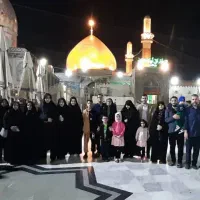 تور زیارتی کربلا 10 شهریور|تور و چارتر|تهران, سلسبیل جنوبی|دیوار