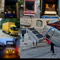 باربری حمل اثاثیه منزل با کارگر حرفه ای اسباب کشی