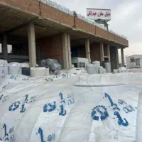 ۲۰۰۰عمودی سنگین پلیمر تانکر مخزن آب|مصالح و تجهیزات ساختمان|هشتگرد, هشتگرد قدیم|دیوار